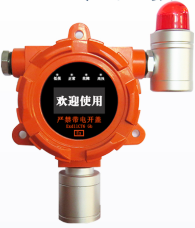 可燃气体江西探测器日常保养与维护